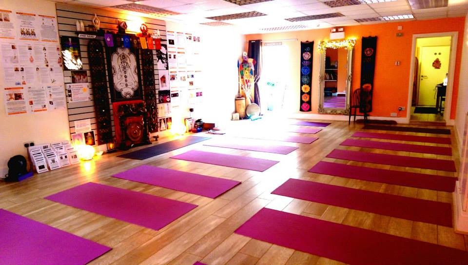 Yoga Centre London, Welcome